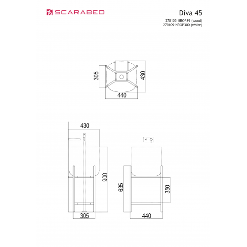 Laila S 45 / Hi-Box