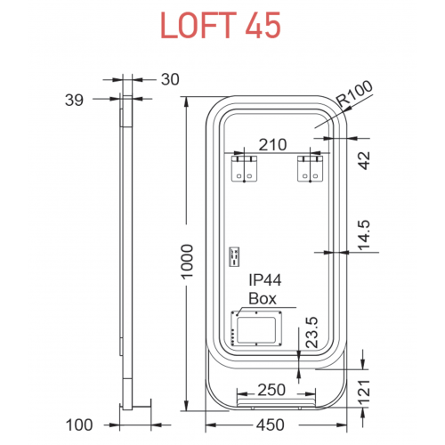 Loft 45