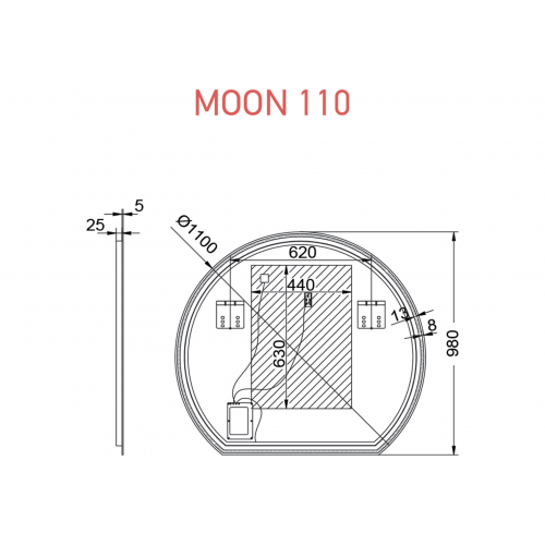 Moon 110