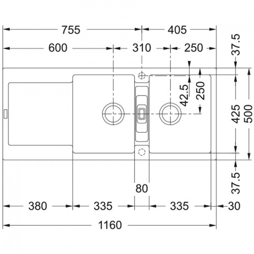 Maris MRG 621-116