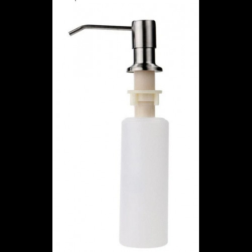 Sink soap dispenser