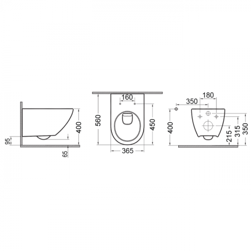 REMO 56 Rimless