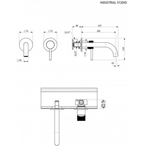 Industrial 