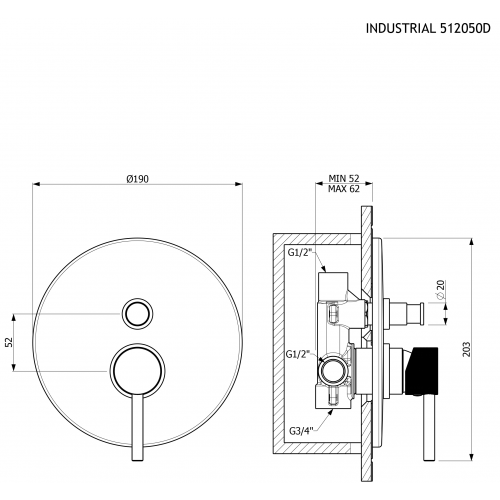 Industrial