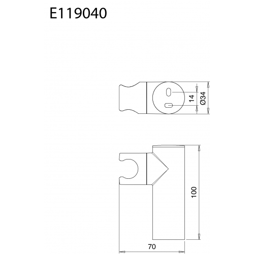 E119040-100