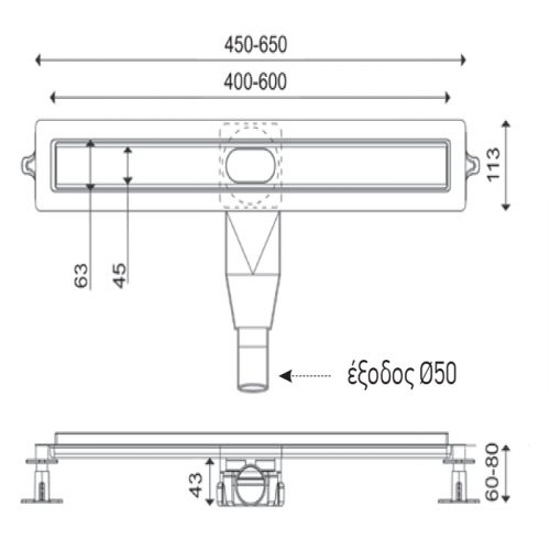 Flat Linear