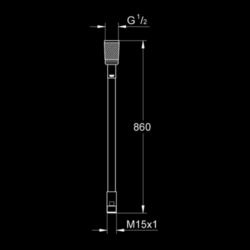 Metalflex hose