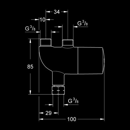 Grohtherm micro