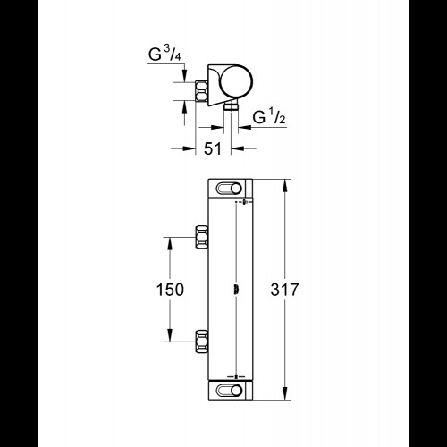 Grohtherm 2000