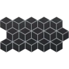 Rhombus Black