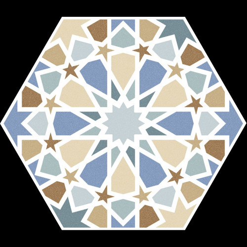 Hexa Al-Andalus Mix