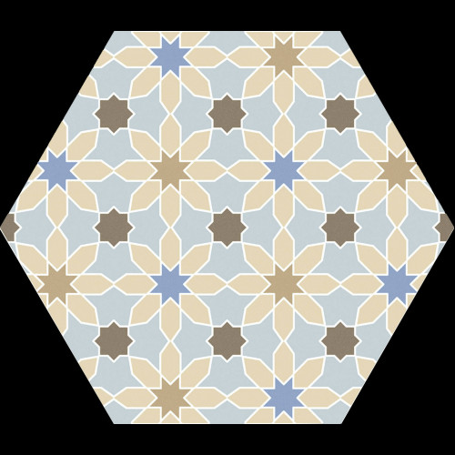 Hexa Al-Andalus Mix