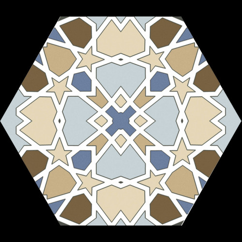 Hexa Al-Andalus Mix