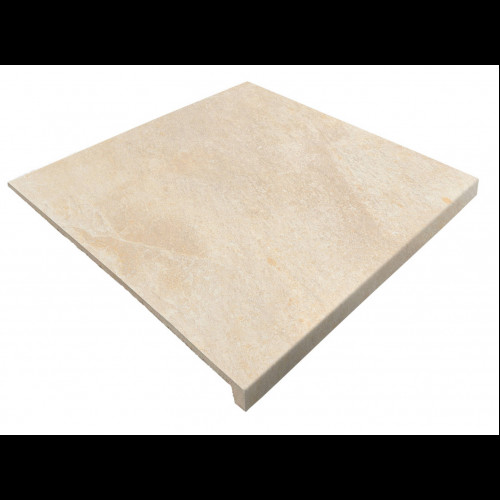 Peldano Extrusionado Redstone Beige Antislip