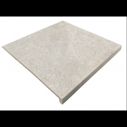 Peldano Extrusionado Redstone Gris Antislip